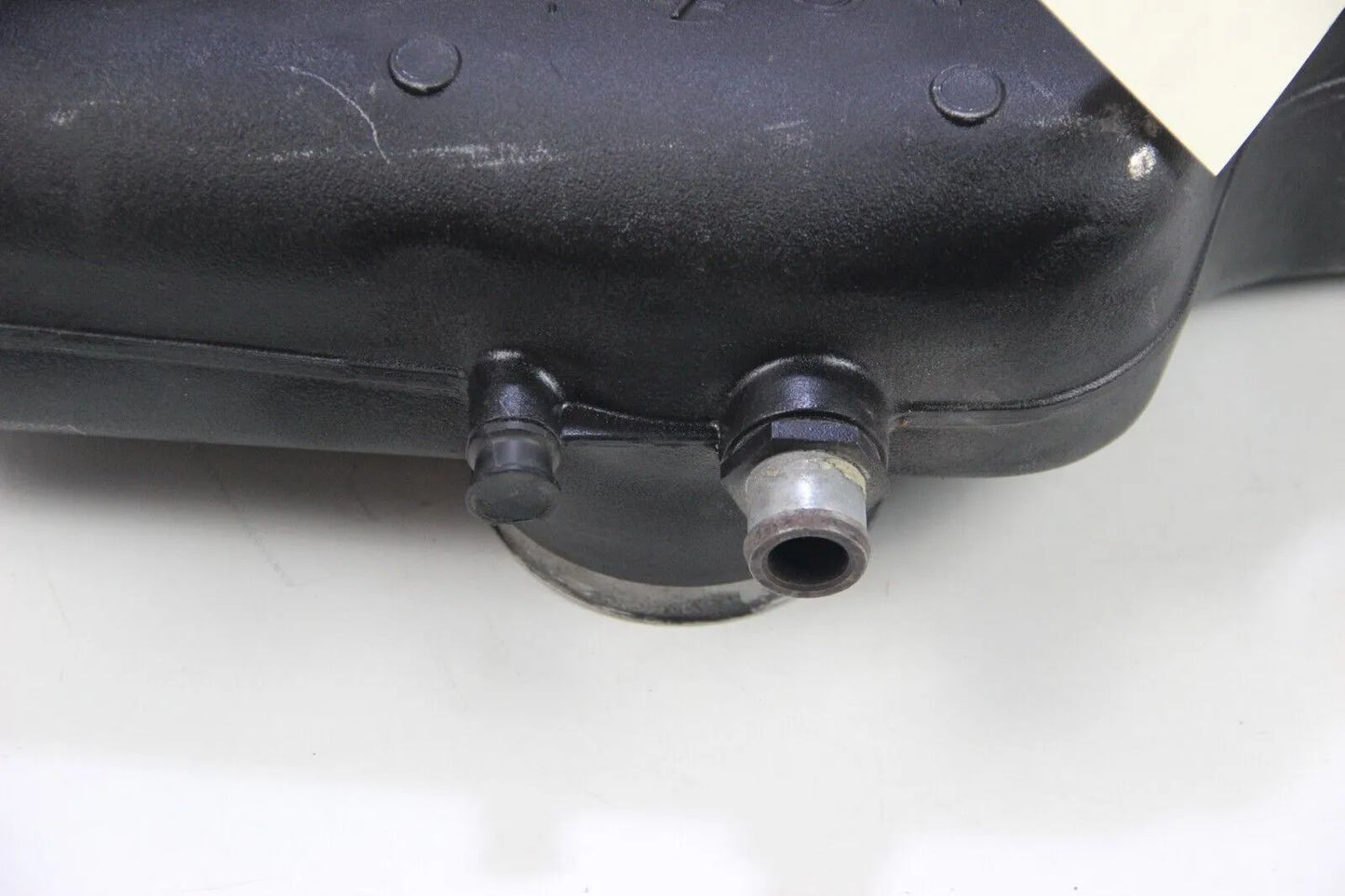 Original BMW E30 M3 Luftsammler + Trompeten 1310786 1308299 Airbox Intake S14