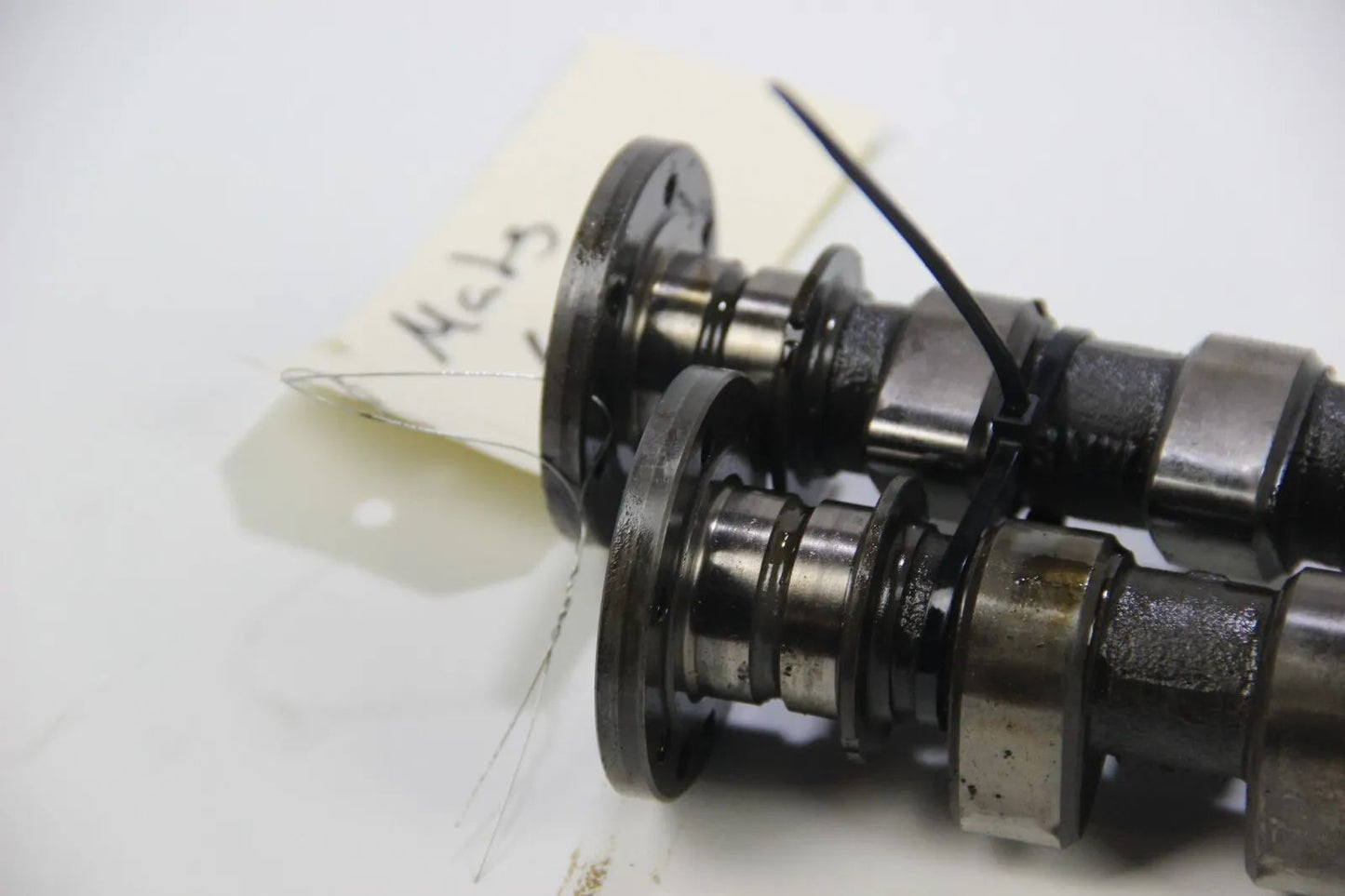 Original BMW E30 M3 S14 Nockenwelle Einlass Auslass Camshaft Exhaust Intake 2.3