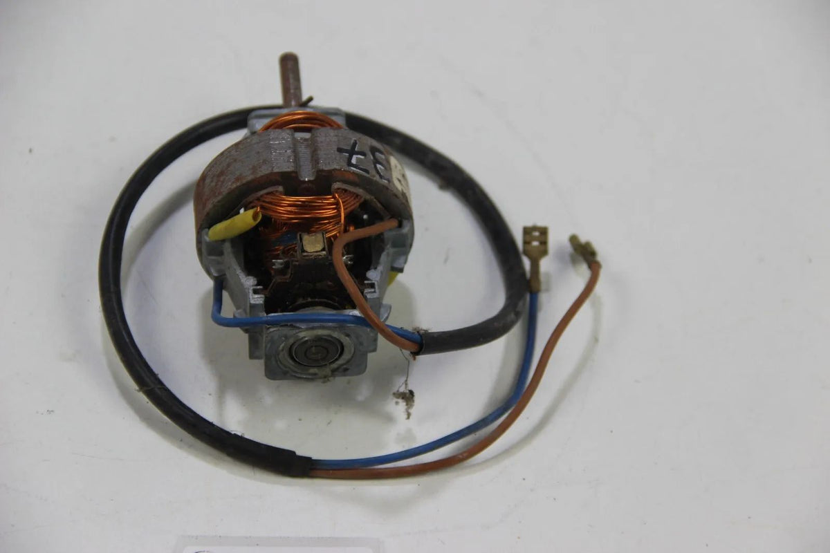 Original BMW Neue Klasse NK Lüfterrad Gebläse Bosch 0130057010 NOS 64114674100