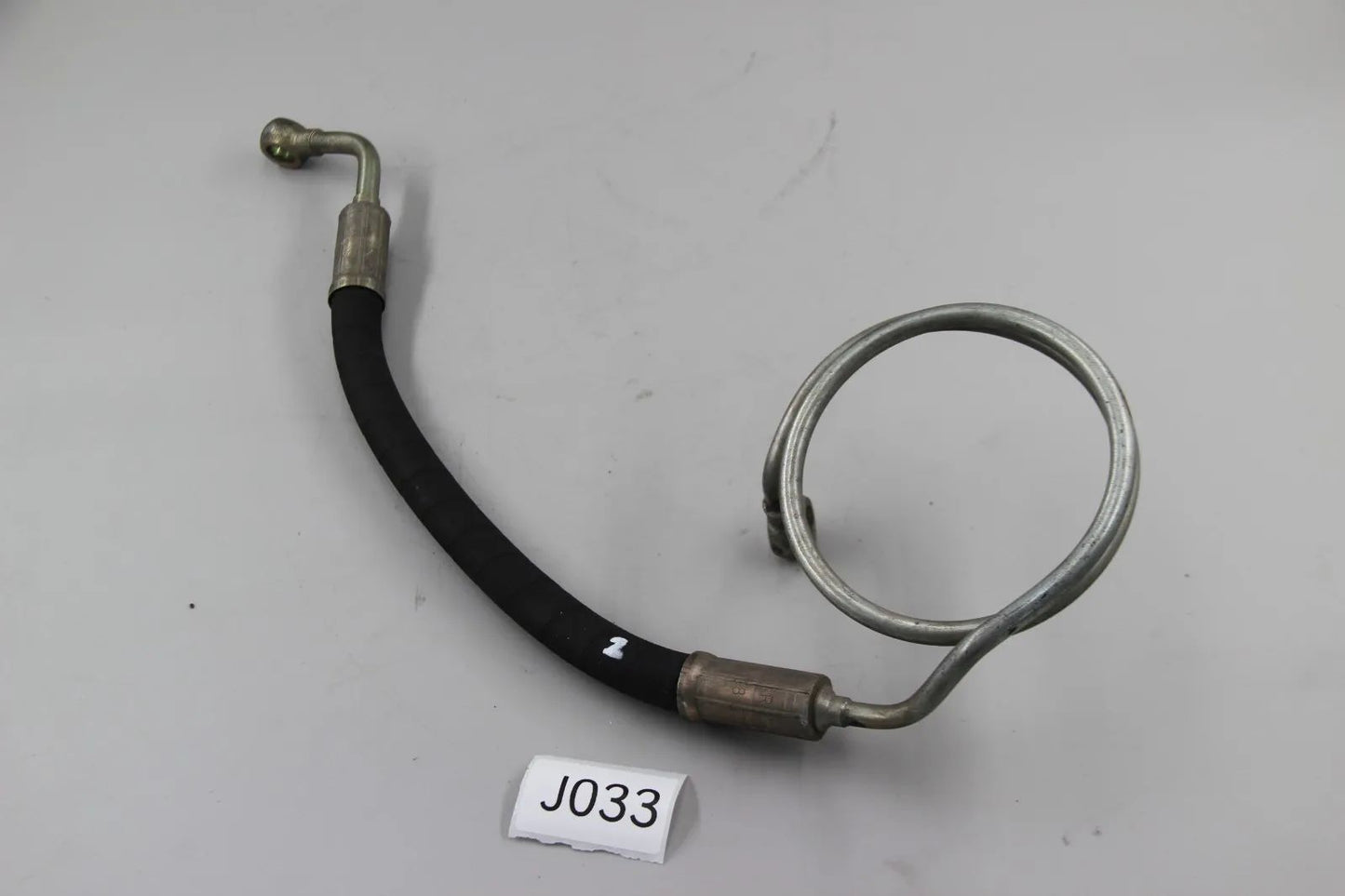 Original BMW Druckschlauch Schlauch Pressure hose assy NOS 32411138237