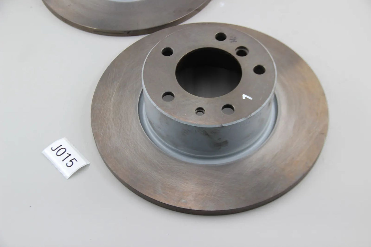 Original BMW E34 Limo/Touring Bremscheibe Bremsanlage 302x12 paar 34116756092