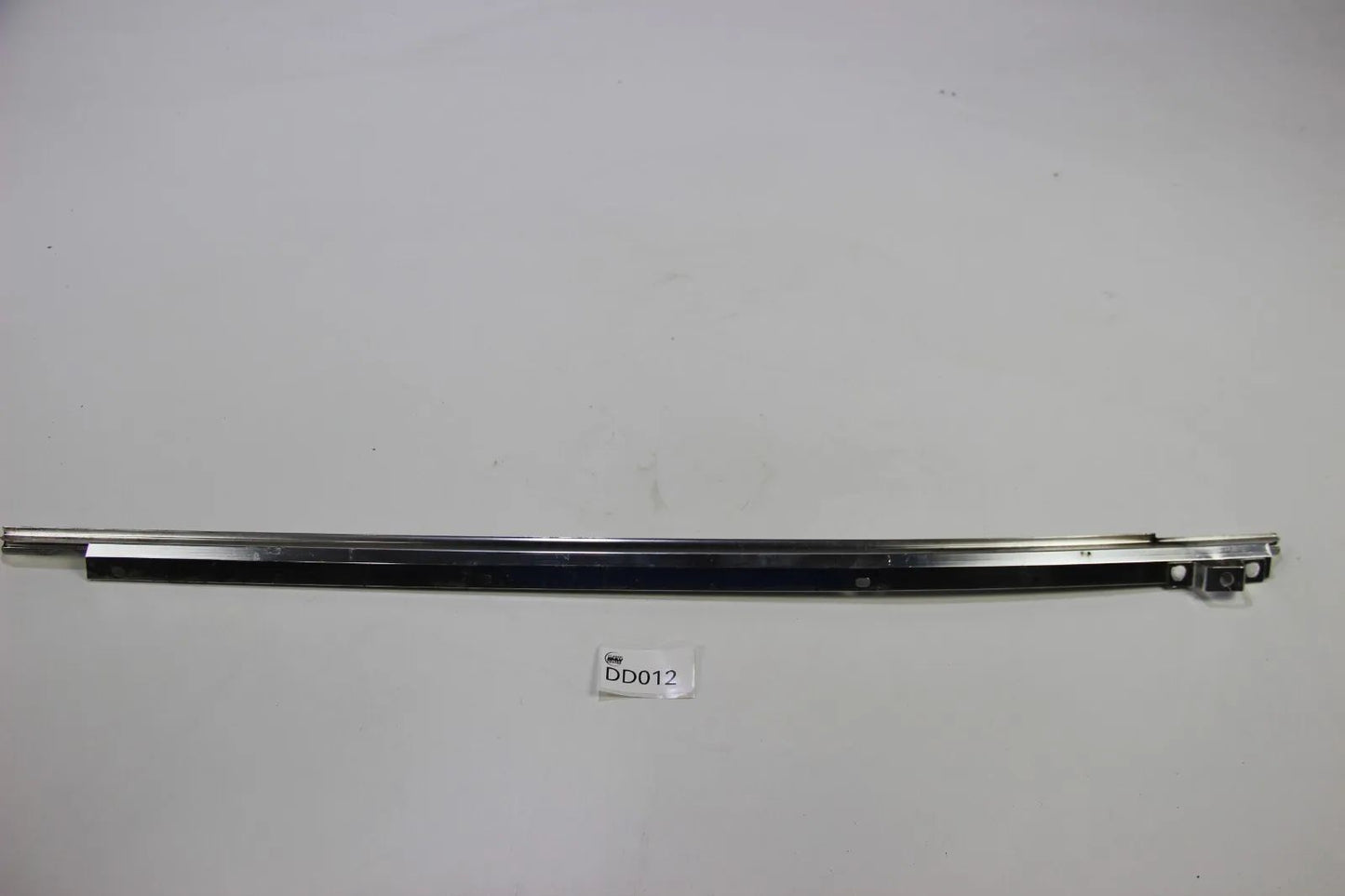 Original BMW E28 Schachtleiste Innen Chrom Tür VR Chrome Trim 5er