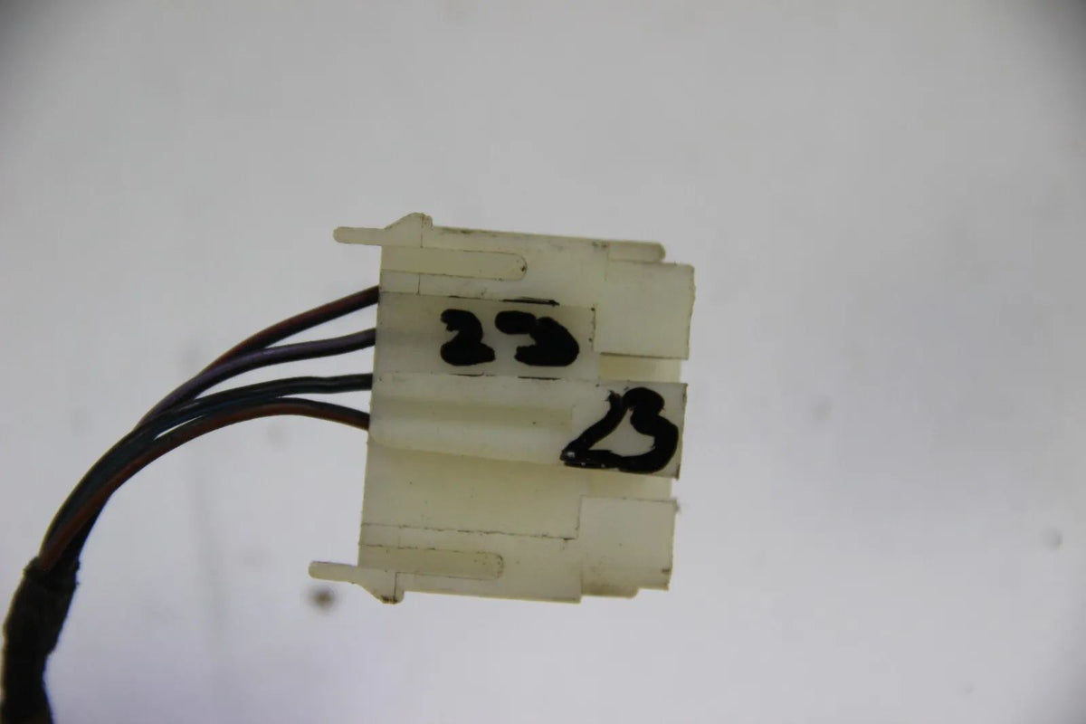 Original BMW E30 Lenkstockschalter Lenkstockhebel Schalter Scheibenwischer 3er