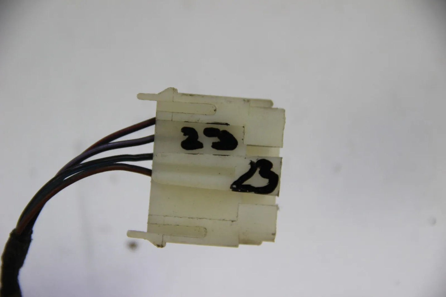 Original BMW E30 Lenkstockschalter Lenkstockhebel Schalter Scheibenwischer 3er