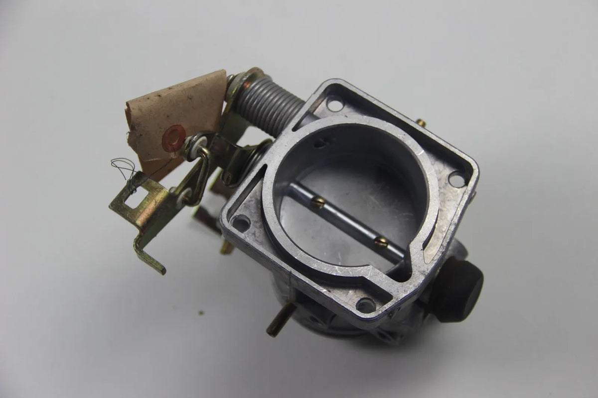 Original BMW E21 M20 Drosselklappe Drosselklappenstutzen 1354 1267642