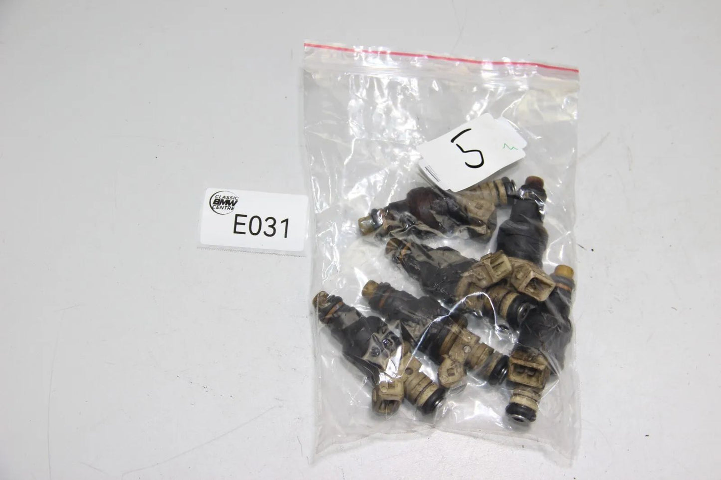 BMW Original E36 3er M3 GT Injektoren Bosch 280150701 injectors