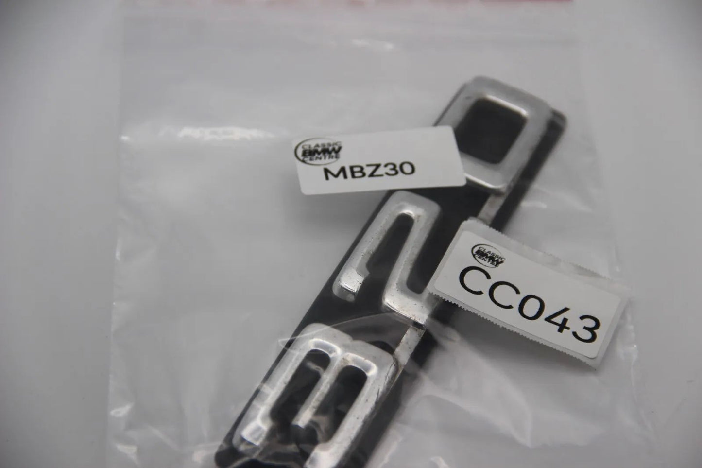 Original BMW E21 320 Modellbezeichnung Emblem Badge Schriftzug Typenschild