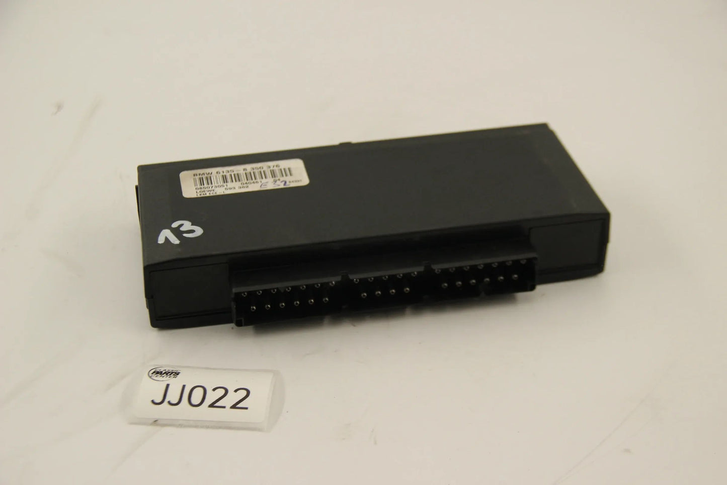 Original BMW E34 M5 3.6/3.8 E32 750iLS Lampenkontrollmodul 61358350376