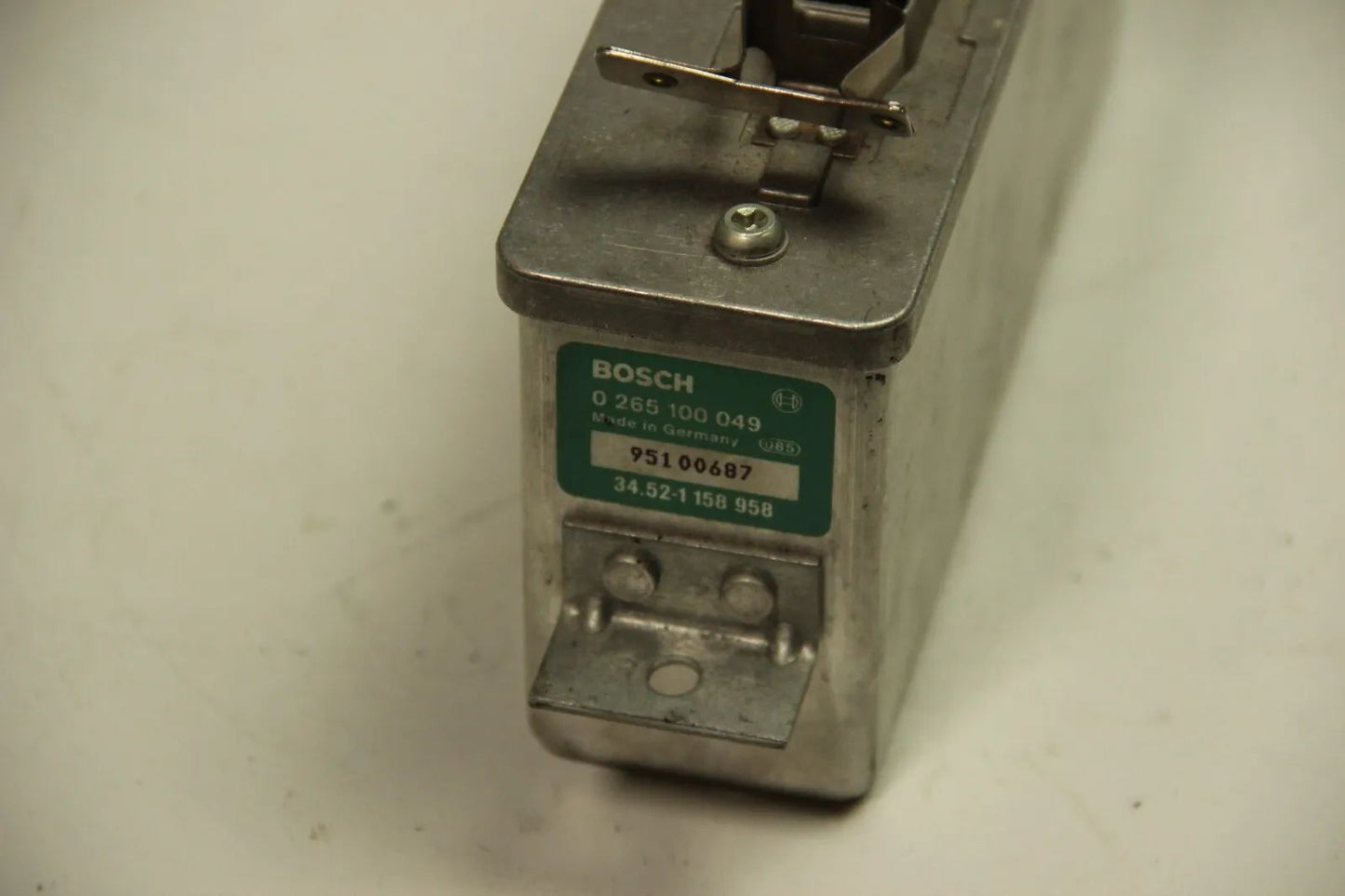 BMW E34 (520i) ABS Steuergerät 0265100049