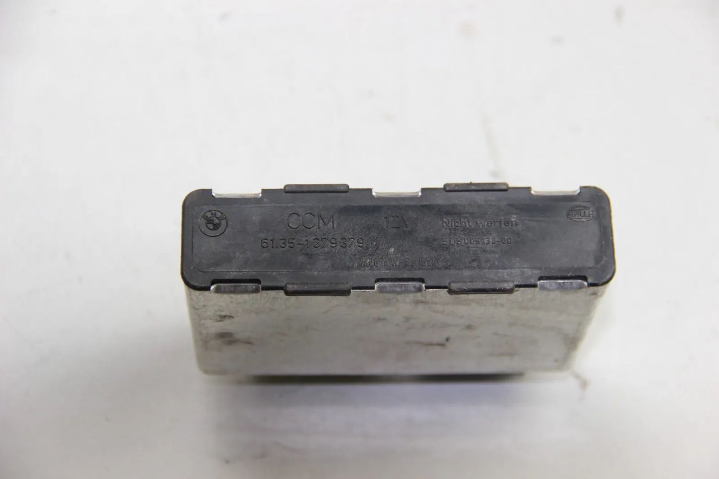 BMW E32 E34 Steuergerät Steuereinheit Modul Checkcontrol 1379379