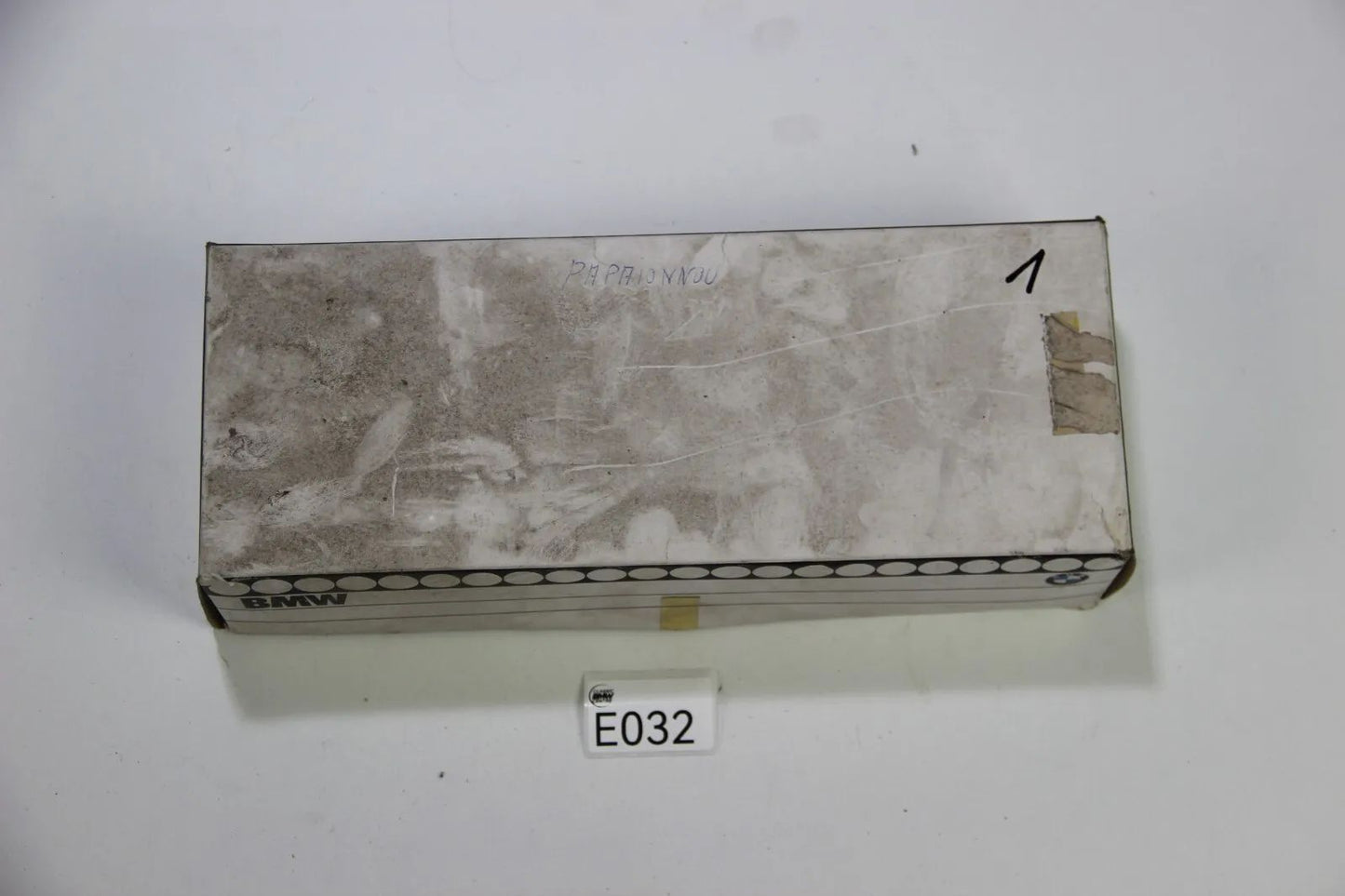 NEU Original BMW E23 Sicherheitsgurt vorne links 72111925025 Anschnallgurt 7er