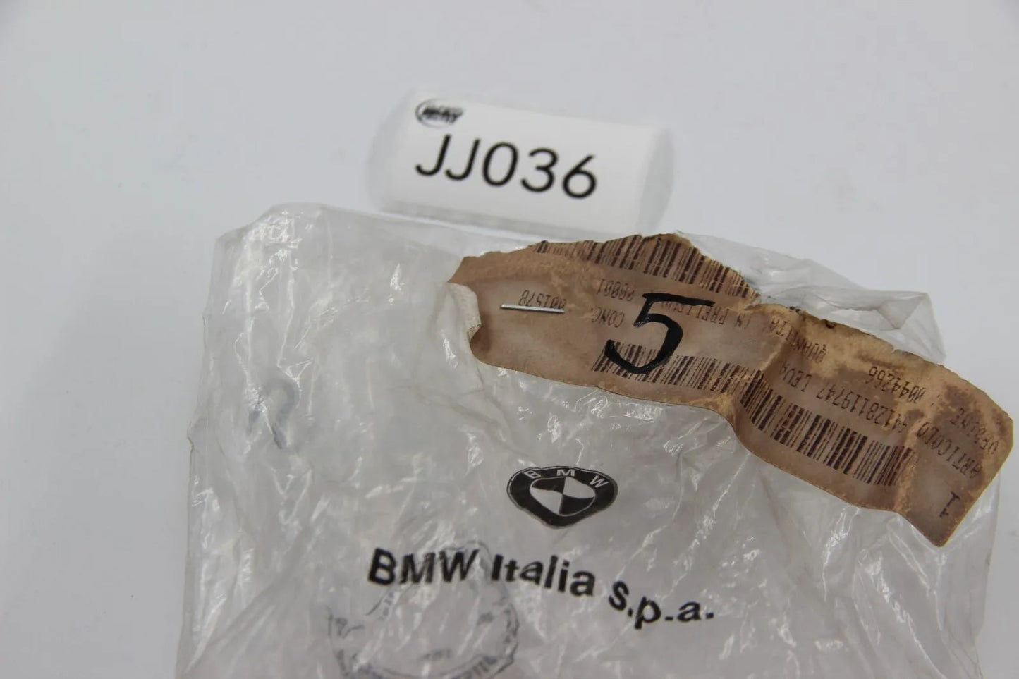 Original BMW E36 M3 M3 3.2 S50 S52 Hebel links Schiebedach Rahmen 54128119747