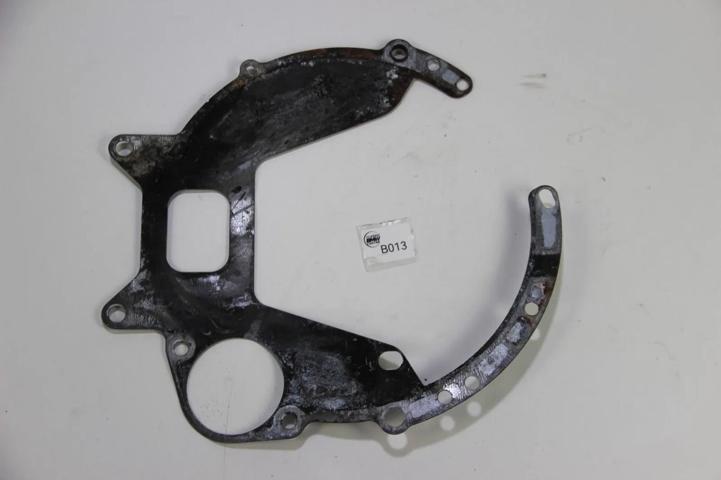 Original BMW E30 M40 Getriebestaubschutz 316i 318i Abdeckblech Schutz Blech 3er