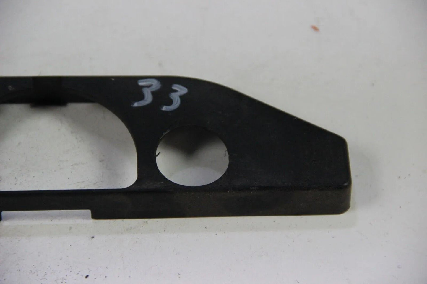 Original BMW E34 Touring Heckwischer Scheibenwischer Abdeckung 51318149225