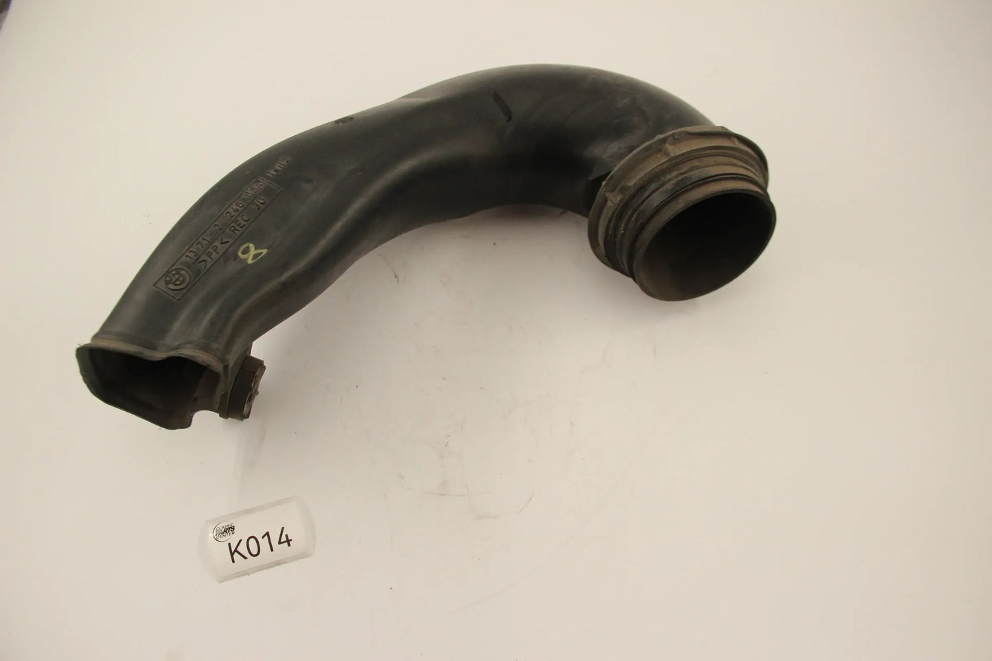 Original BMW E39 5er Luftkanal Schlauch Luftschlauch Rohr NOS 13712246654