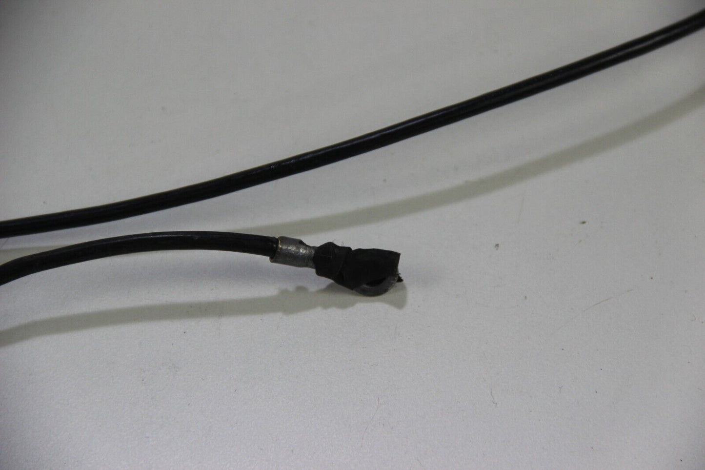 Original BMW E30 M3 325i Batteriekabel Pluskabel Plus Cable Battery Kabel