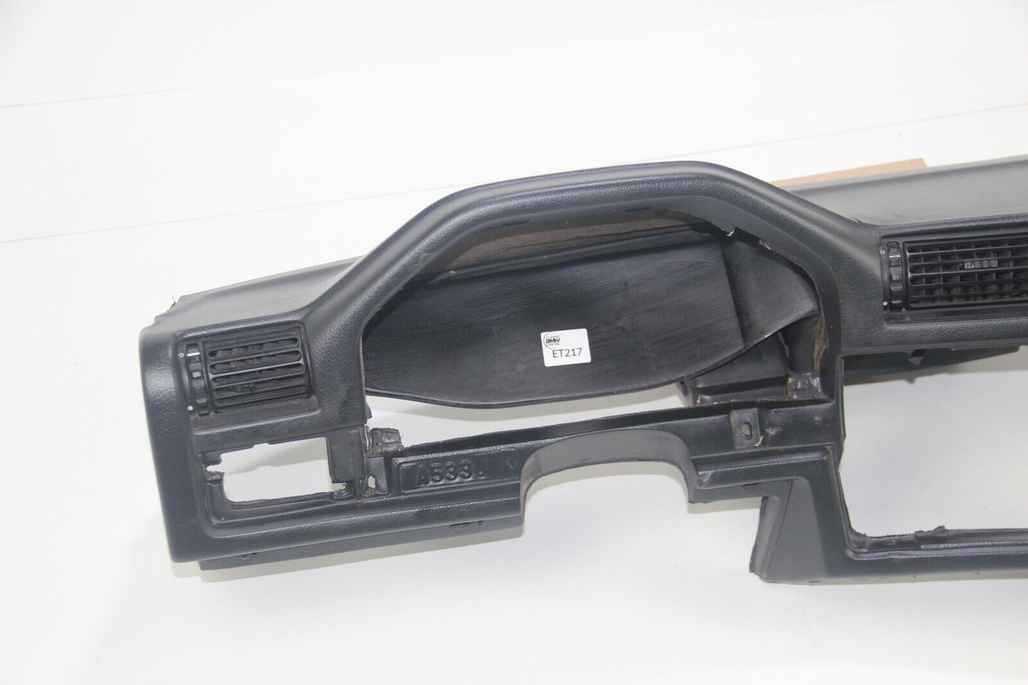 Original BMW E30 Armaturenbrett Dashboard Verkleidung 51 45 1 941 532 325i-316