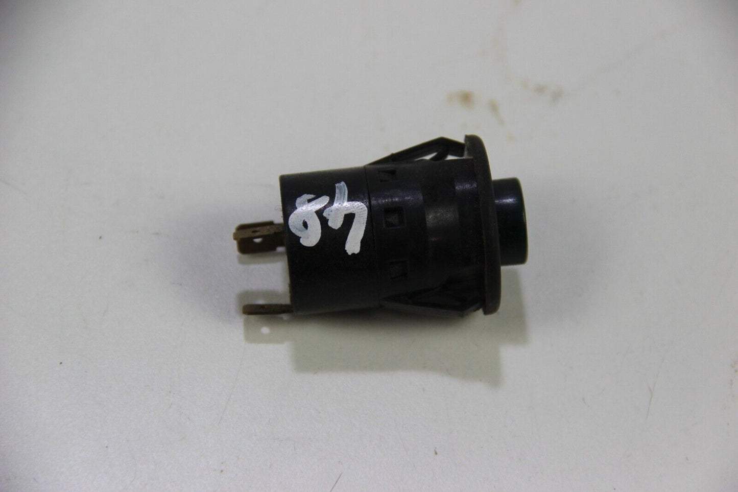 Original BMW E21 E10 Schalter grün Nebelschlusslicht Fog Light Switch Rear