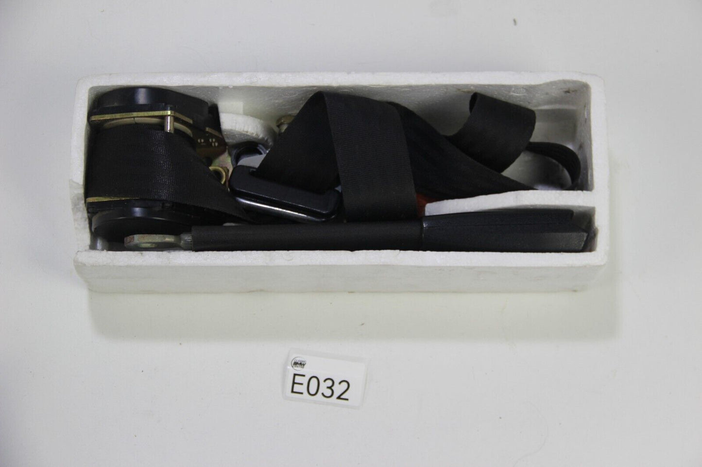 NEU Original BMW E23 Sicherheitsgurt vorne links 72111925025 Anschnallgurt 7er