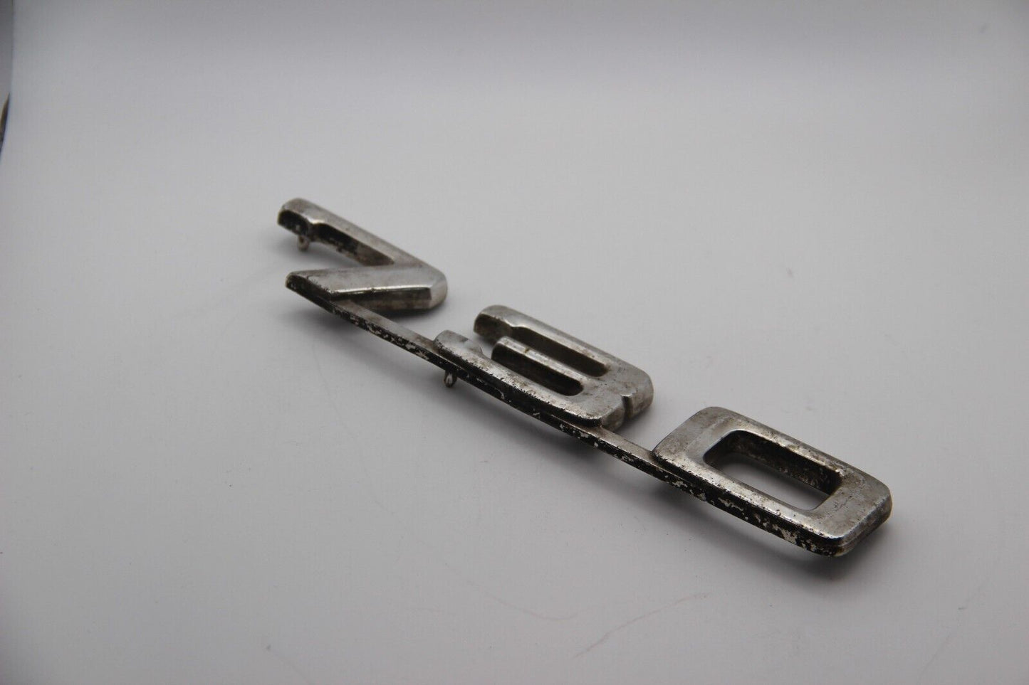 Original BMW E23 E32 730 Modellbezeichnung Emblem Badge Schriftzug Typenschild