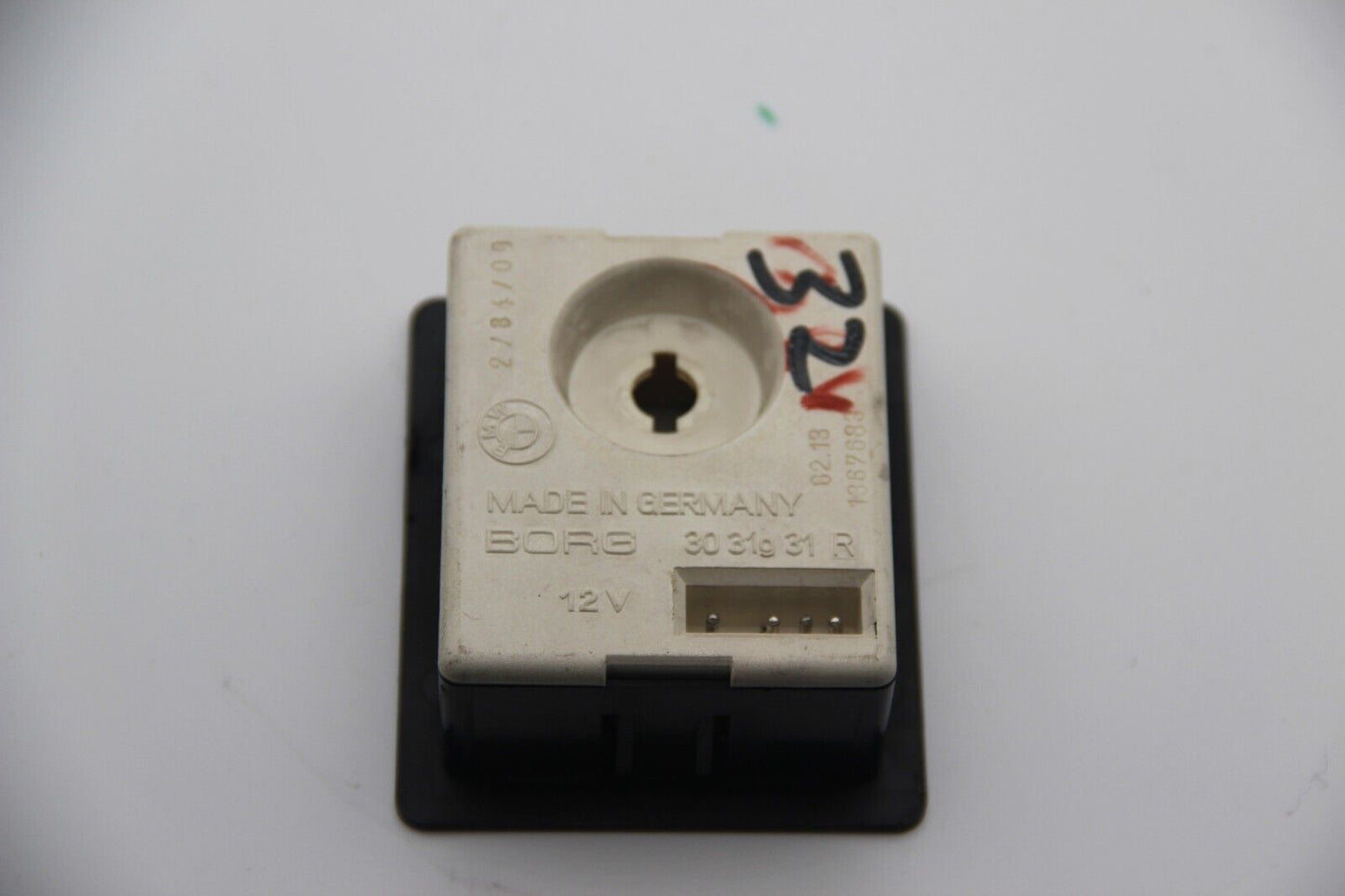 Original BMW E30 Digital Uhr 62131367683 Clock 325i 323i 320i 318i 316i 3er