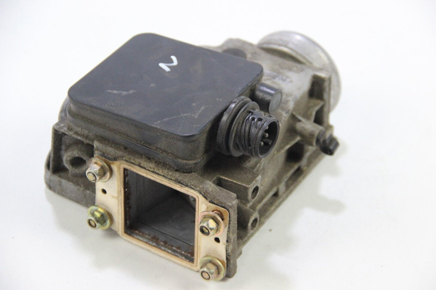 Original BMW E30 320i Luftmengenmesser Bosch 0280202203 LMM Mass Airflow Meter