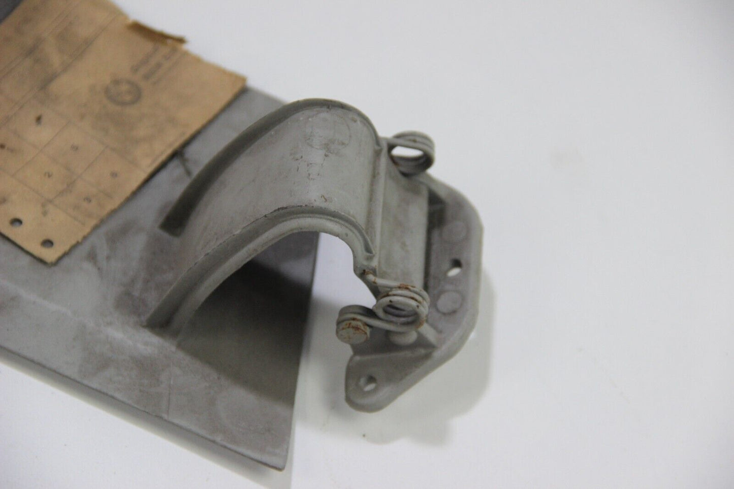 NEU Original BMW Neue Klasse 1500-2000 tii Einfüllklappe 51175690085 Filler Cap
