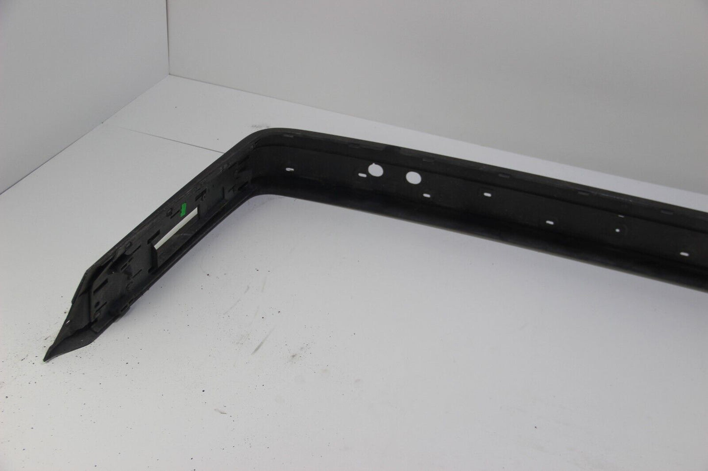Original BMW Stoßstange E30 NFL 02 Chrom hinten Stoßfänger 318i 316i 320i 325i
