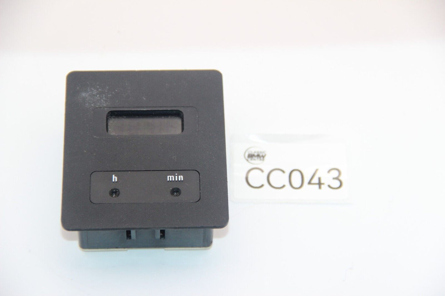 Original BMW E30 Digital Uhr 62131367683 Clock 325i 323i 320i 318i 316i 3er