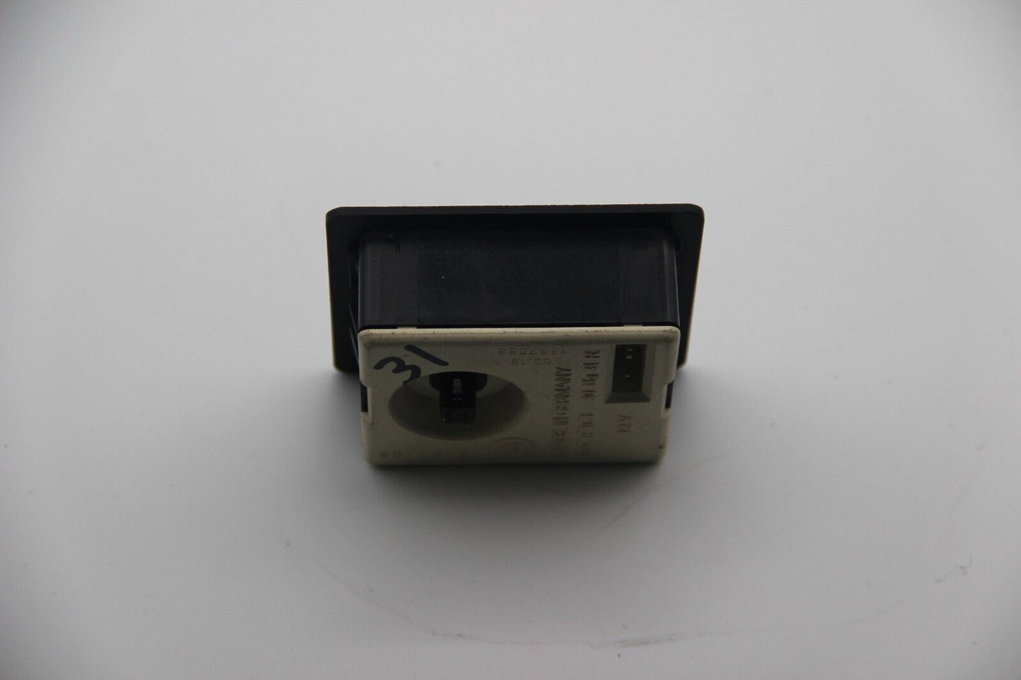 Original BMW E30 Digital Uhr 62131367683 Clock 325i 323i 320i 318i 316i 3er