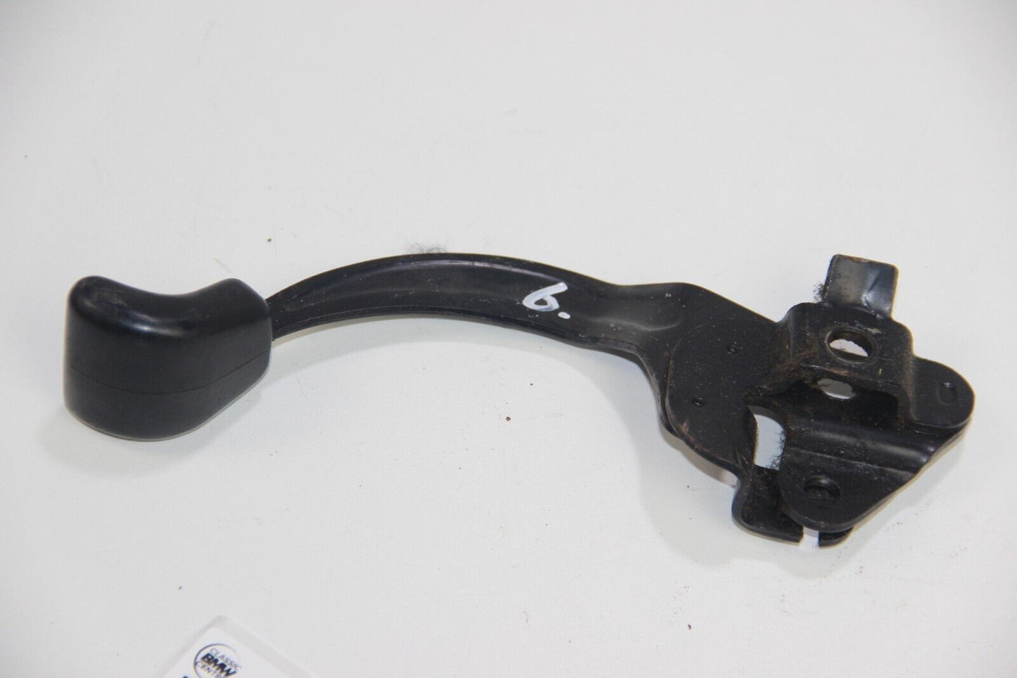 Original BMW E24 E9 Hebel Frontklappe Betätigung Motorhaube Hebel Verschluss