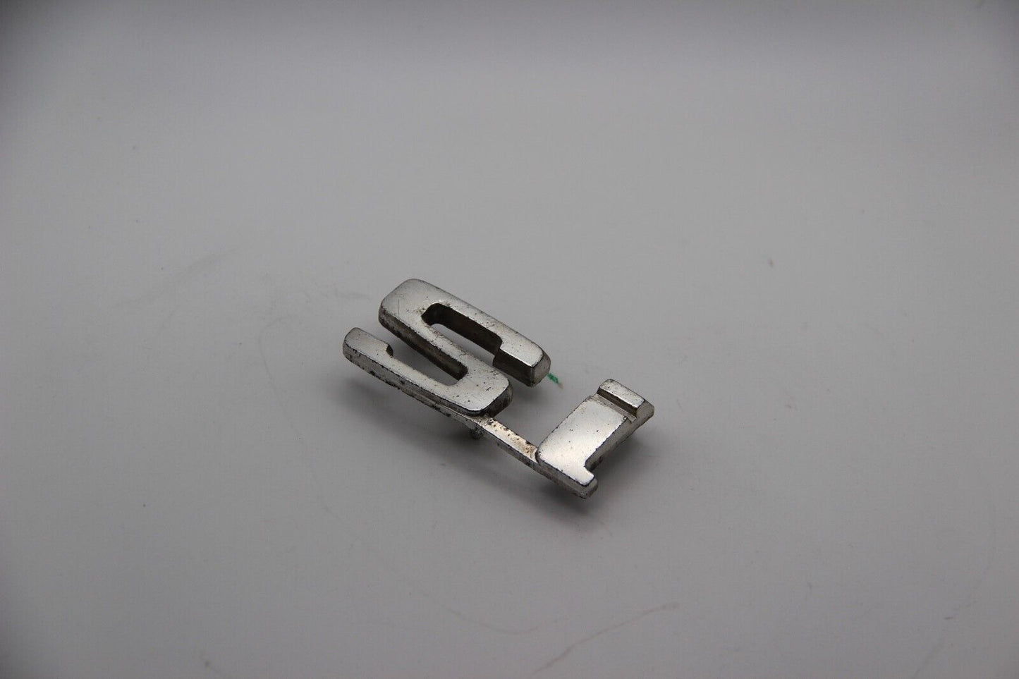 Original BMW Si Modellbezeichnung Emblem Badge Schriftzug Typenschild