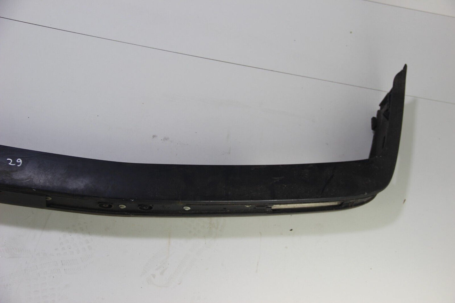 Original BMW Stoßstange E30 NFL vorne Träger Stoßfänger 318i 316i 320i 325i