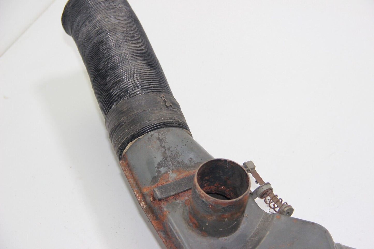BMW E3 E9 E12 Ansaugrohr Luftfilterkasten Vergaser Luftfilter Gehäuse