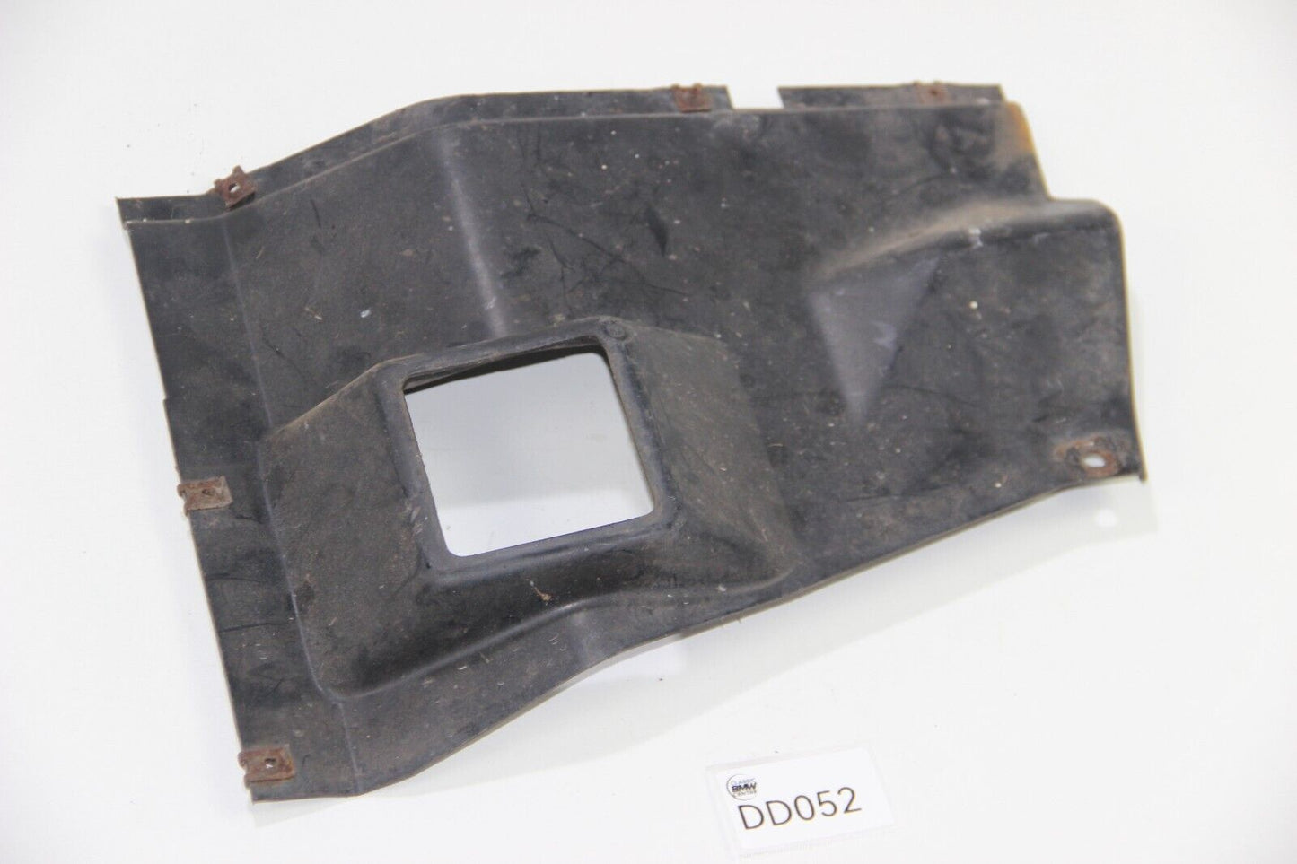 Original BMW E30 Luftführung links Bremsluftkanal 51711962767 Radhaus Abdeckung