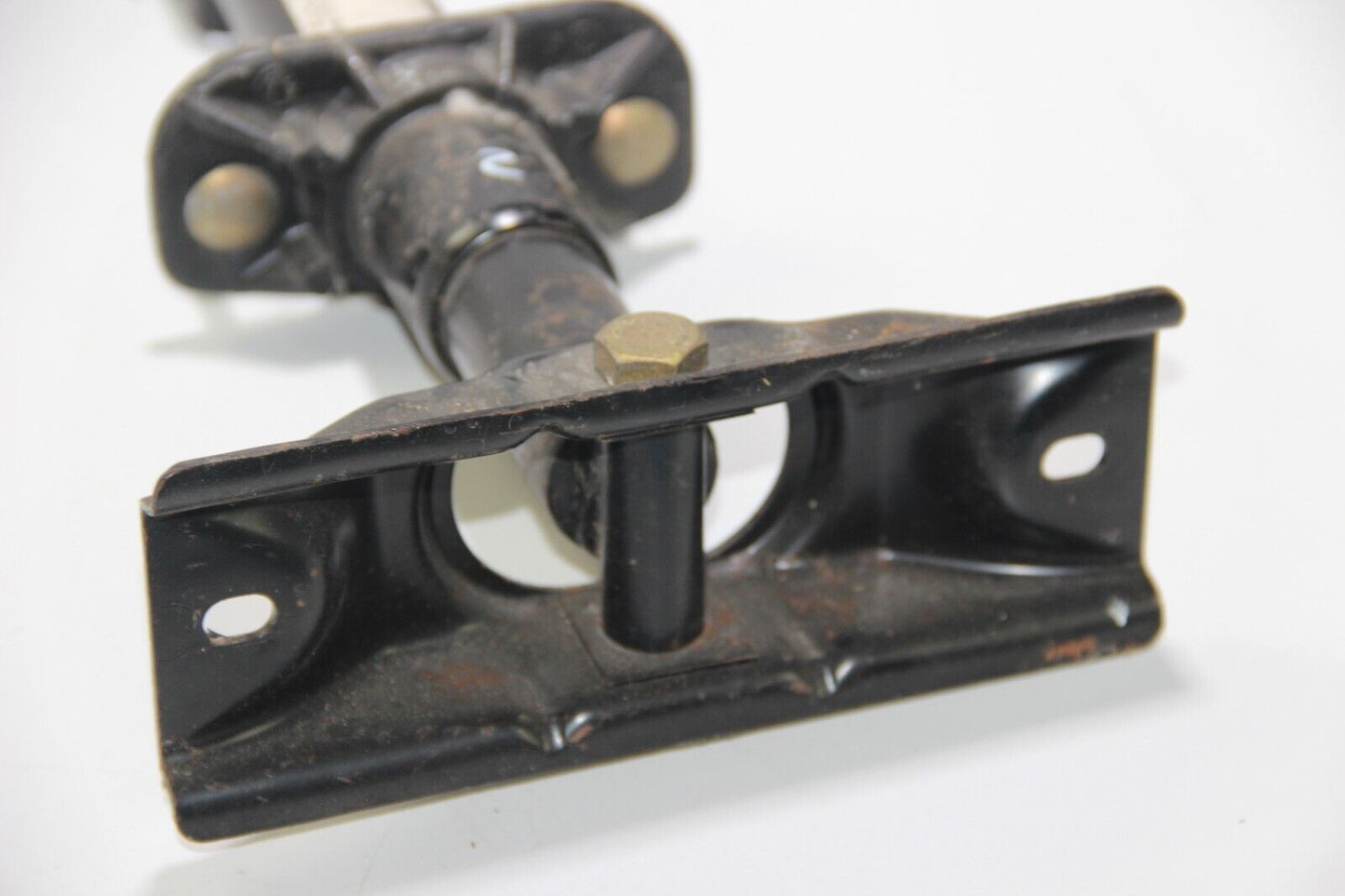 BMW E30 Stoßstangenhalterung Pralldämpfer hinten 51121911297 Bumper Mount