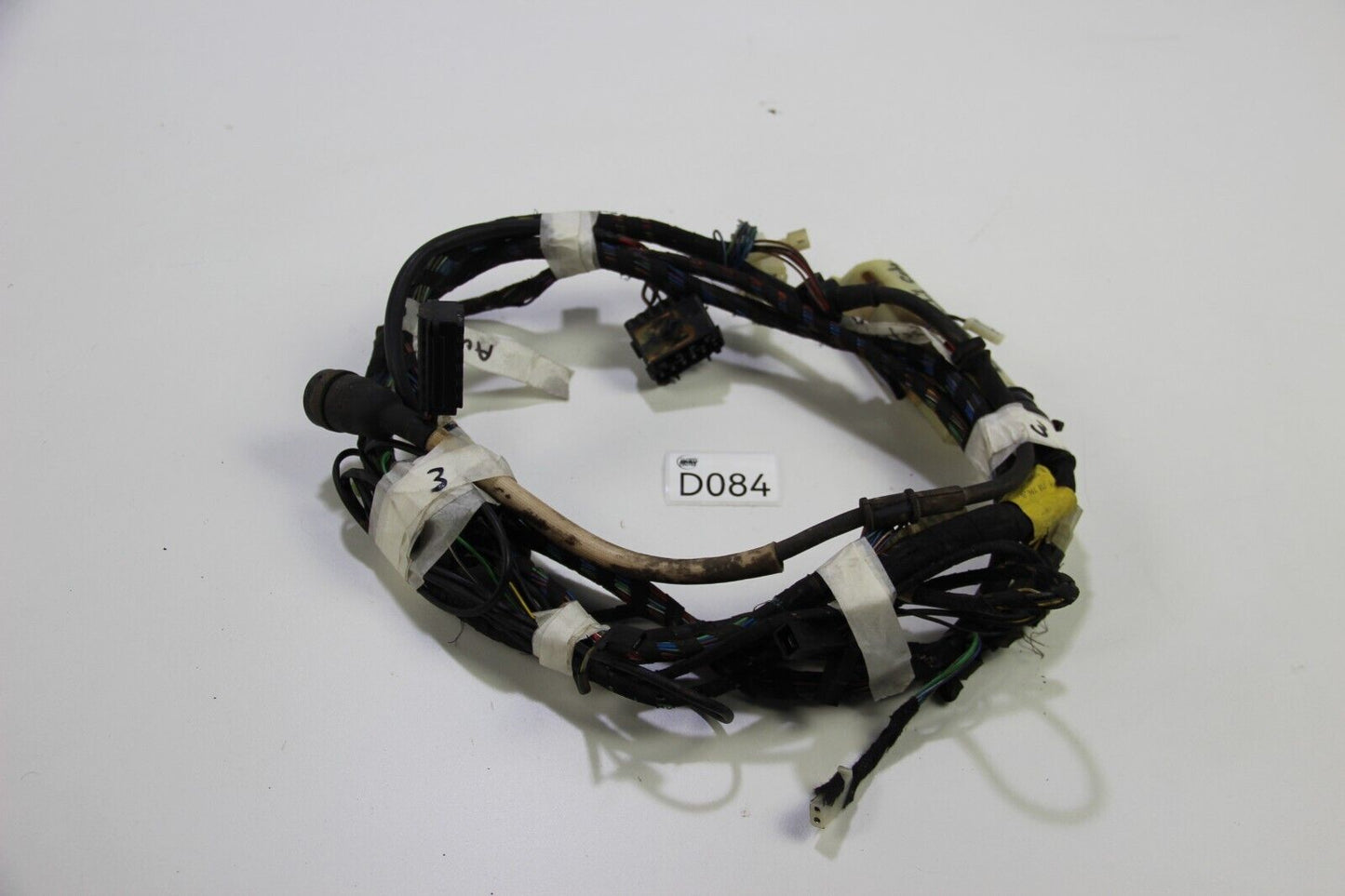 Original BMW E24 Automatikgetriebe ZF4hp Kabelbaum 1718196 Gearbox Wiring Loom