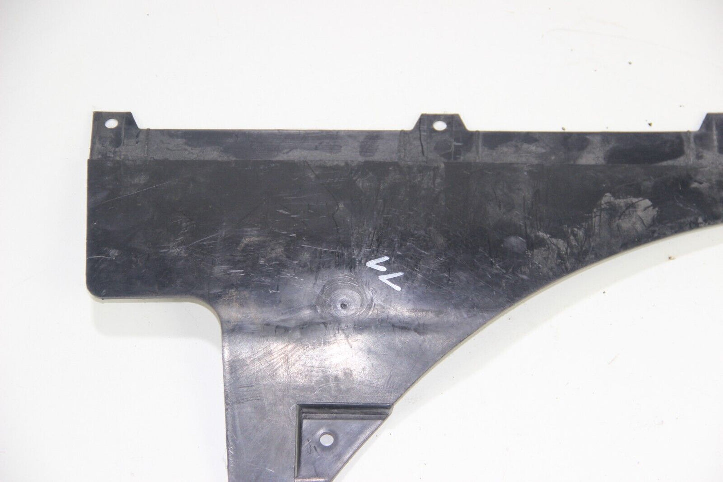 Original BMW E30 M3 Abdeckung 51711933824 Kühler Lüfter Fan Shroud S14