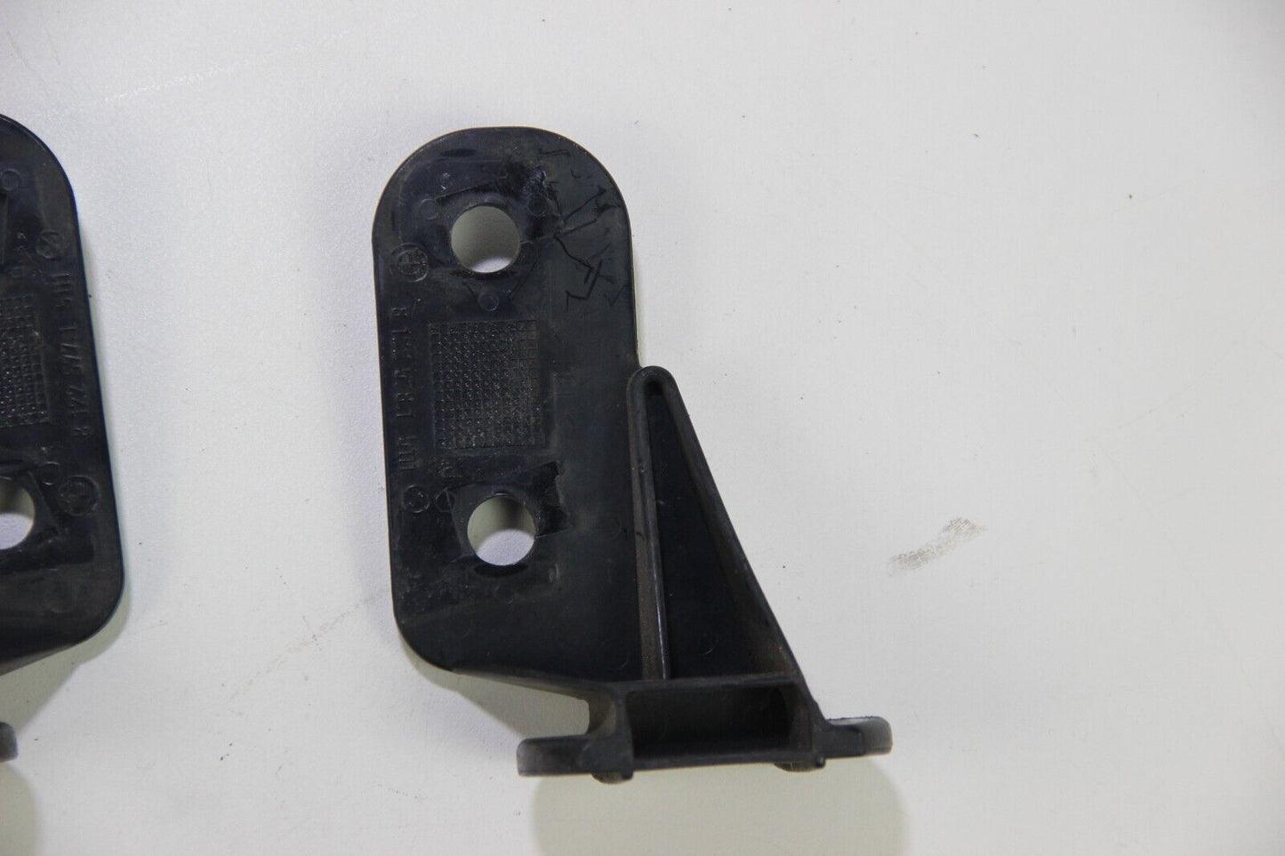 Original BMW E36 Halterung Stoßstange vorne Aufnahme 8122577 8122578 Mount