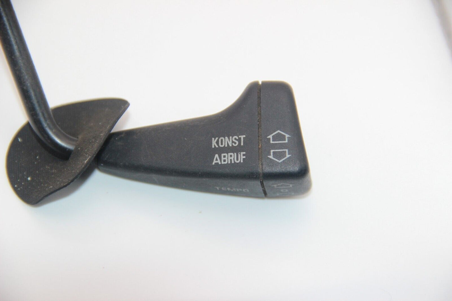 Original BMW E30 Tempomat Hebel Lenkstock 3er Cruise Control Stalk 325i-316i M3