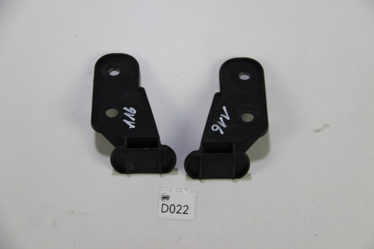 Original BMW E36 Halterung Stoßstange vorne Aufnahme 8122577 8122578 Mount