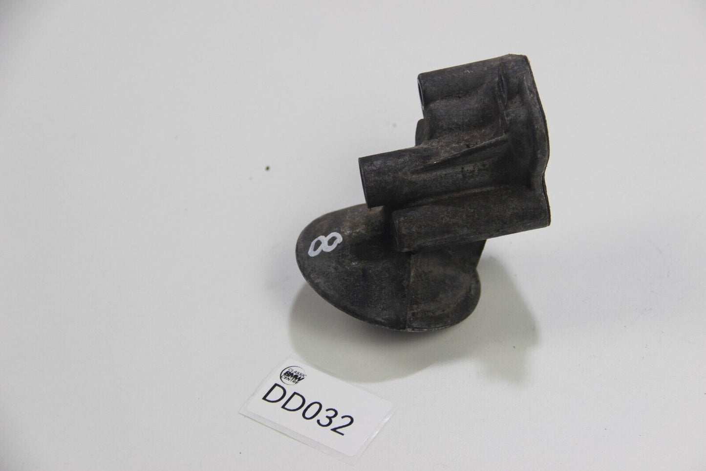 Original BMW E30 E21 M10 Ölfilter Flansch Motorölfilter Gehäuse 1286235