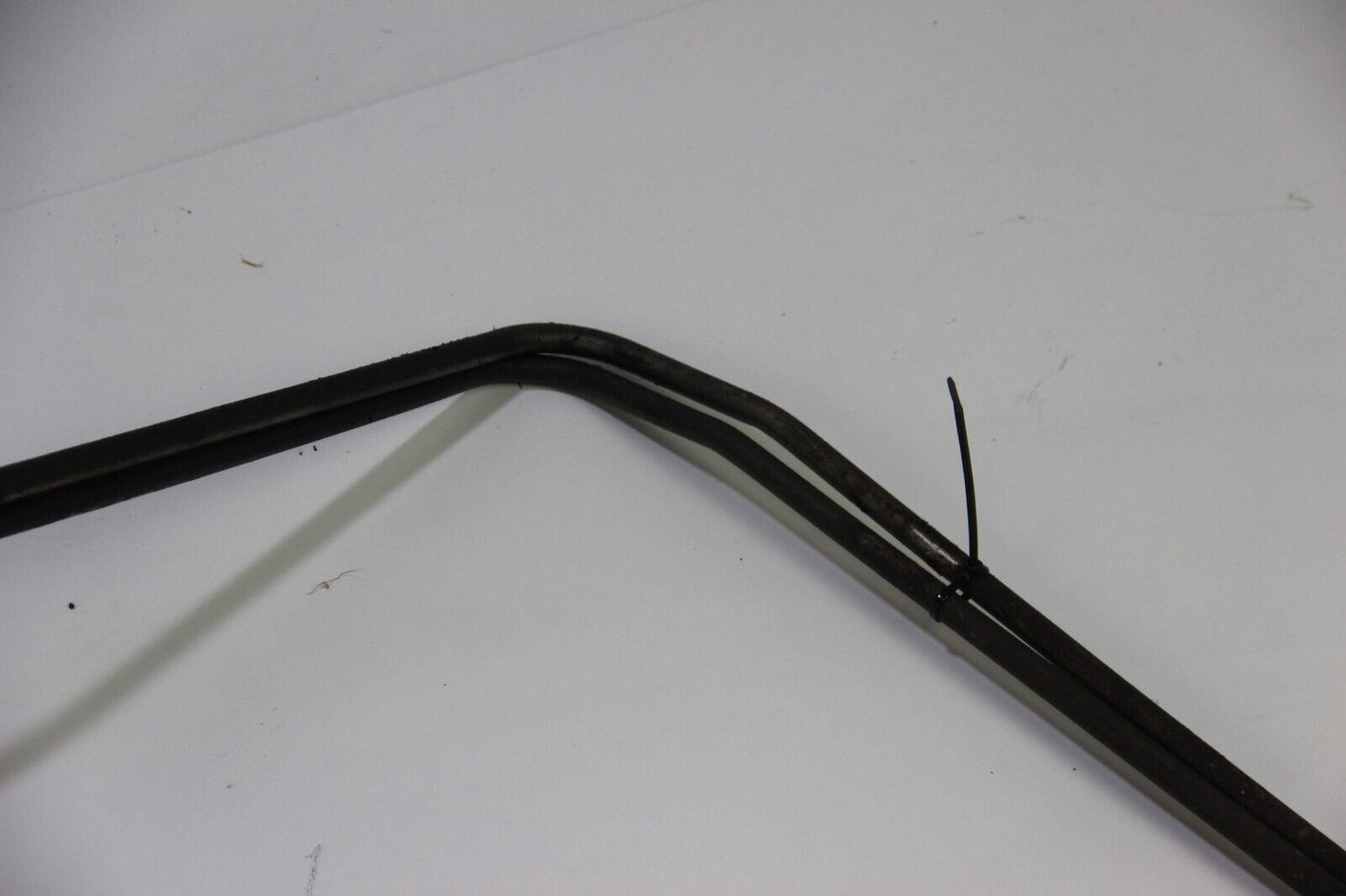 Original BMW E24 Getriebeölkühler Getriebeöl Leitungen Automatik ZF 635csi 4hp22
