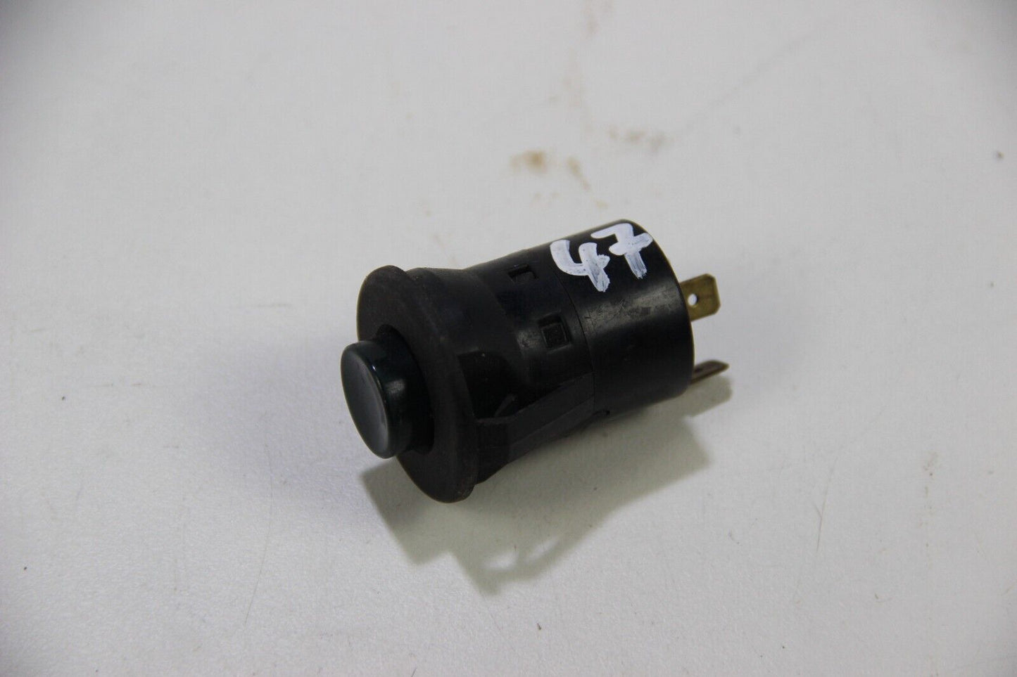 Original BMW E21 E10 Schalter grün Nebelschlusslicht Fog Light Switch Rear