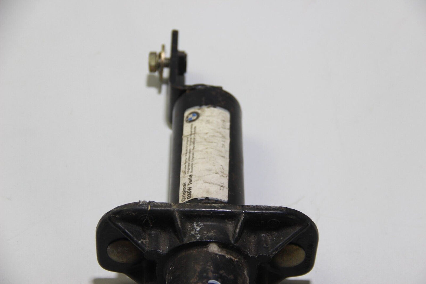 BMW E30 Stoßstangenhalterung Pralldämpfer hinten 51121911297 Bumper Mount