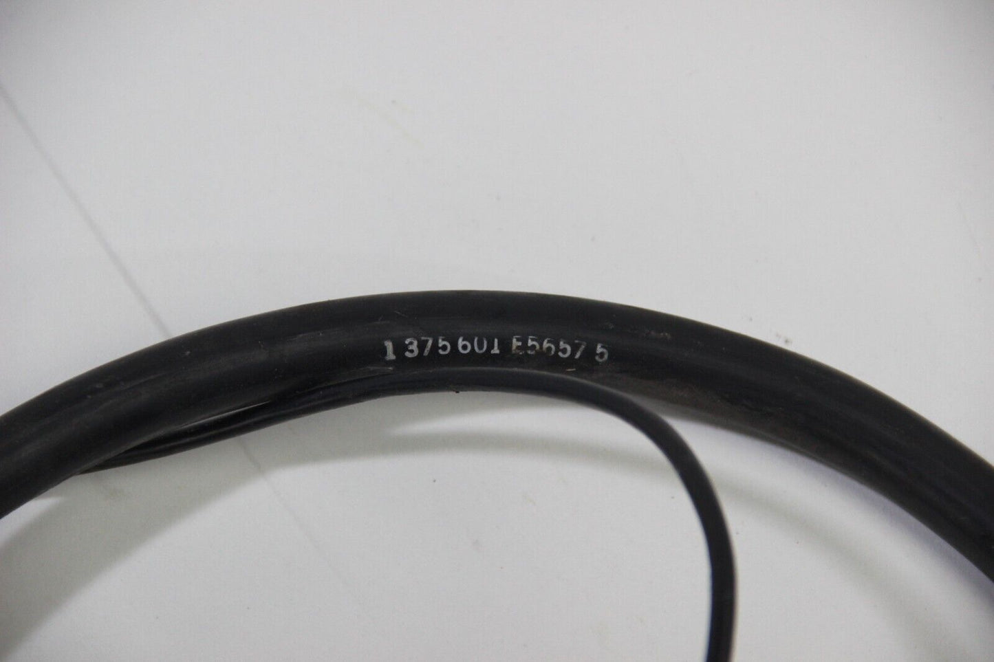 Original BMW E30 M3 325i Batteriekabel Pluskabel Plus Cable Battery Kabel