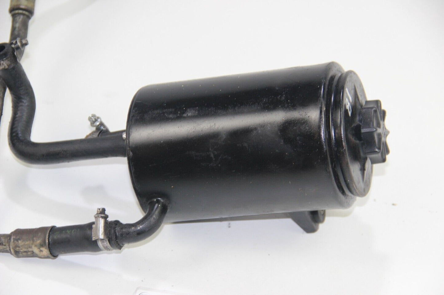 Original BMW E34 M5 540i V8 Servo ATF Behälter Reservoir Niveauregulierung 5er