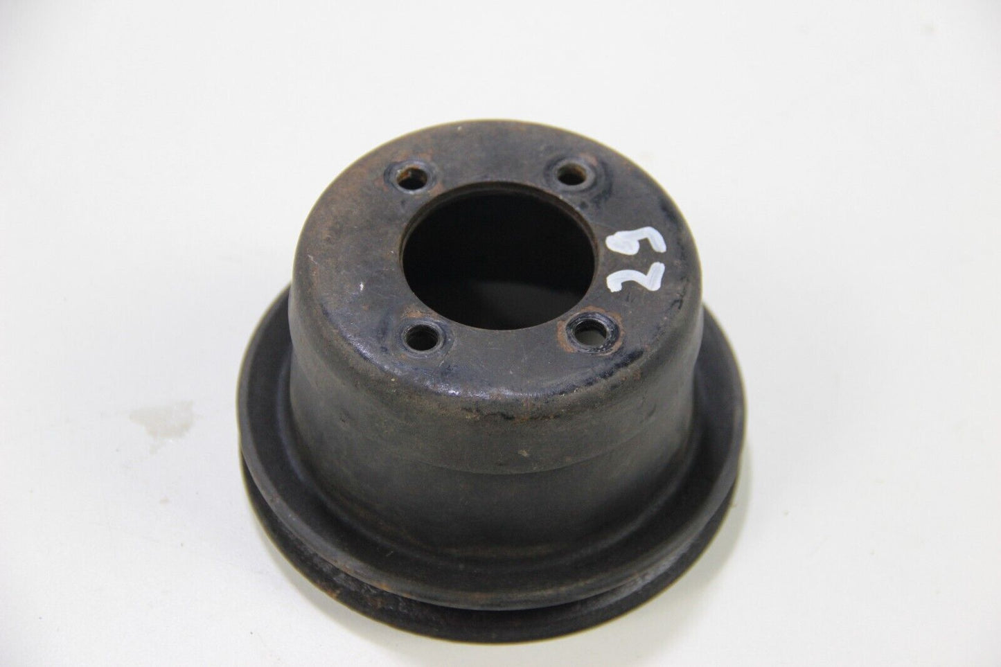Original BMW E30 M3 S14 Wasserpumpe Riemenscheibe M10 318 1277728 3er OEM
