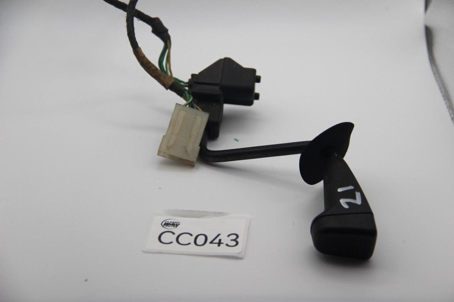 Original BMW E30 Tempomat Hebel Lenkstock 3er Cruise Control Stalk 325i-316i M3