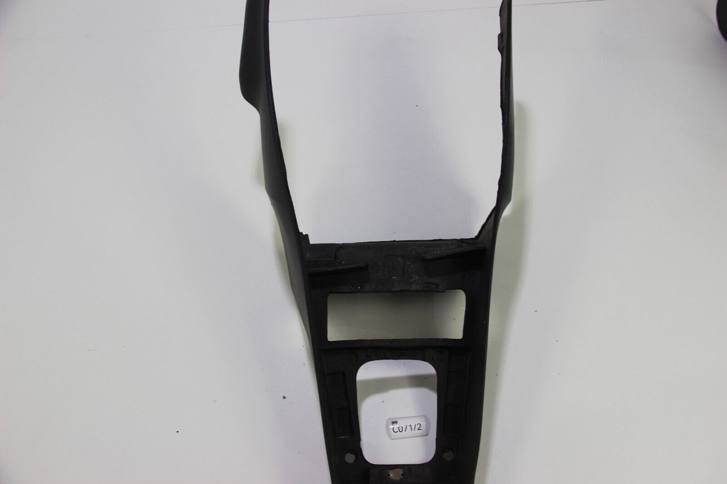 Original BMW E30 Mittelkonsole vorne Standard Center Console Abglagefach 3er OEM
